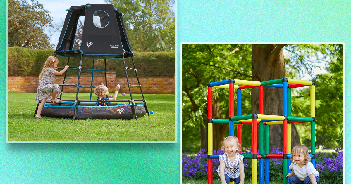 Best climbing frames for kids 2023 The Independent